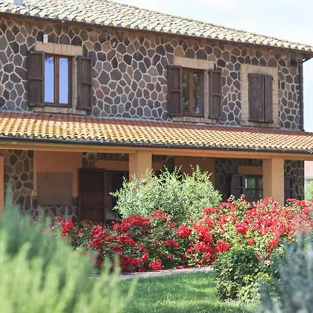 Locanda Rossovino Montebello