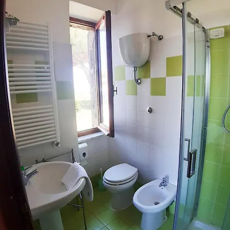 Rossovino Casa rural Montebello (Terni)