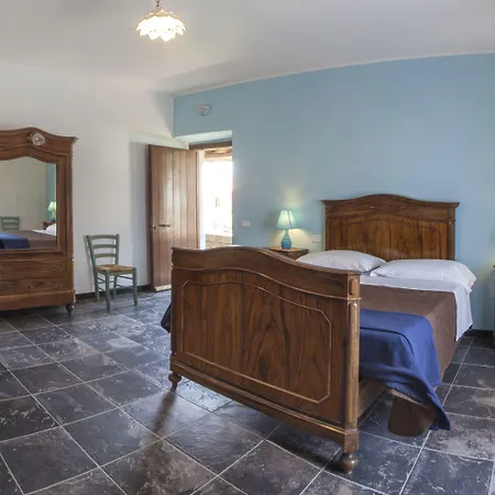 Casa rural Rossovino Montebello (Terni)