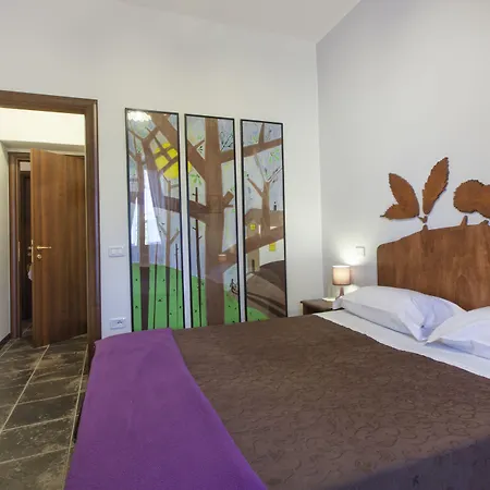 Casa rural Rossovino