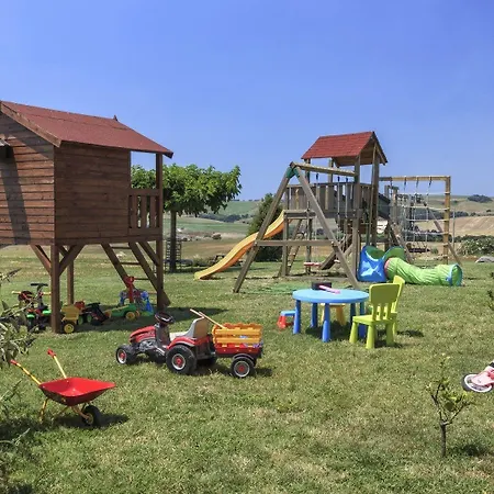 Casa rural Rossovino Montebello (Terni)