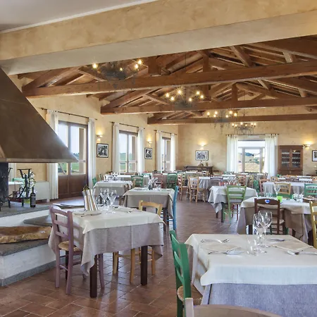 Rossovino Casa rural