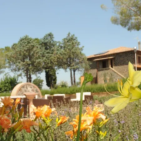 Casa rural Rossovino Montebello (Terni)