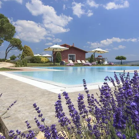 Casa rural Rossovino Montebello (Terni)