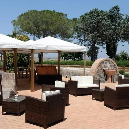 Locanda Rossovino Country house *