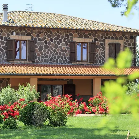 Casa rural Rossovino