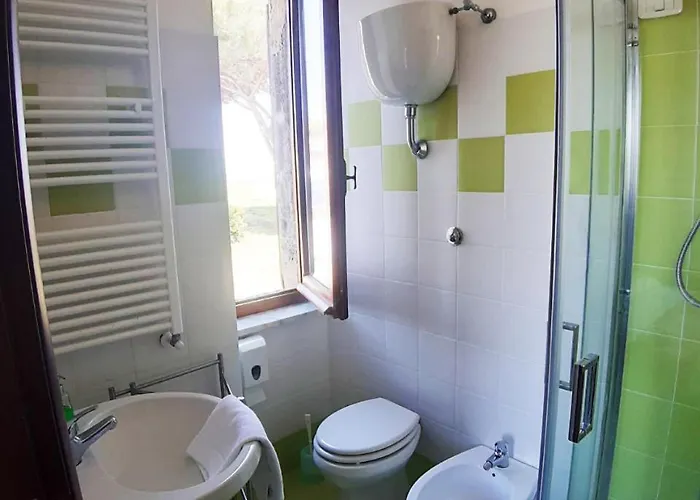 Rossovino منزل ريفي Montebello