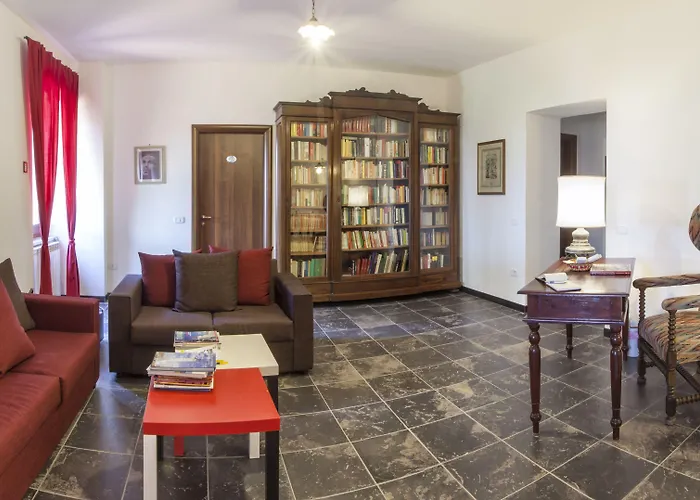 منزل ريفي Rossovino *