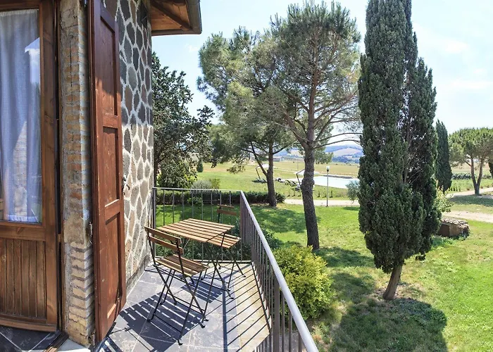 منزل ريفي Rossovino