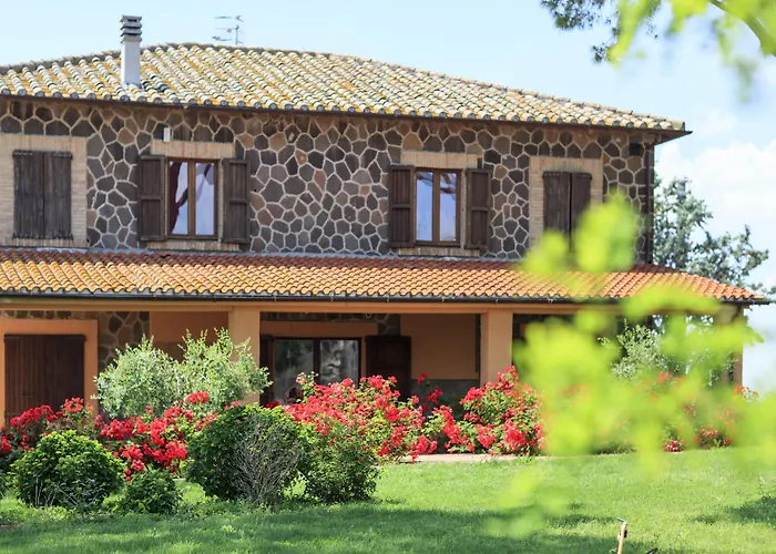 Rossovino منزل ريفي *