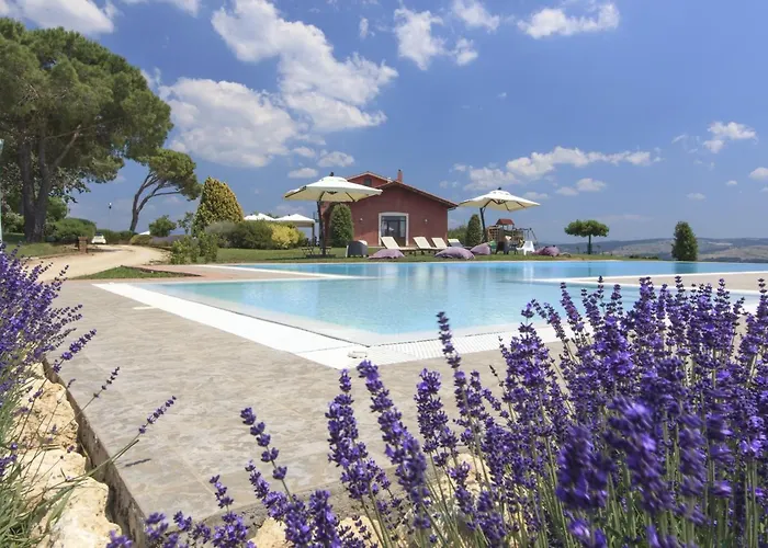 منزل ريفي Rossovino Montebello