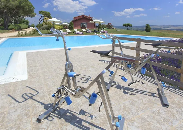 Rossovino منزل ريفي