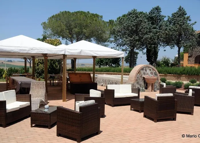 Rossovino منزل ريفي *